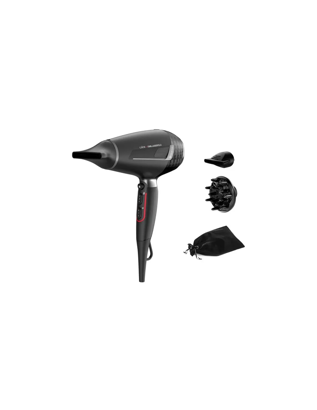 sèche-cheveux - k/pro stylist - cv888lc0 - calor