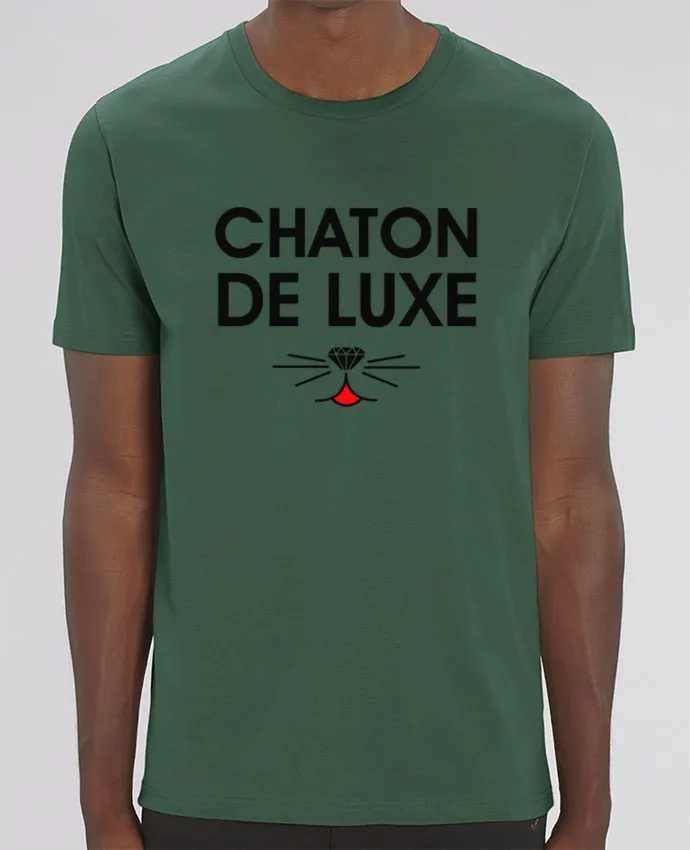 T-Shirt Chaton de luxe par tunetoo