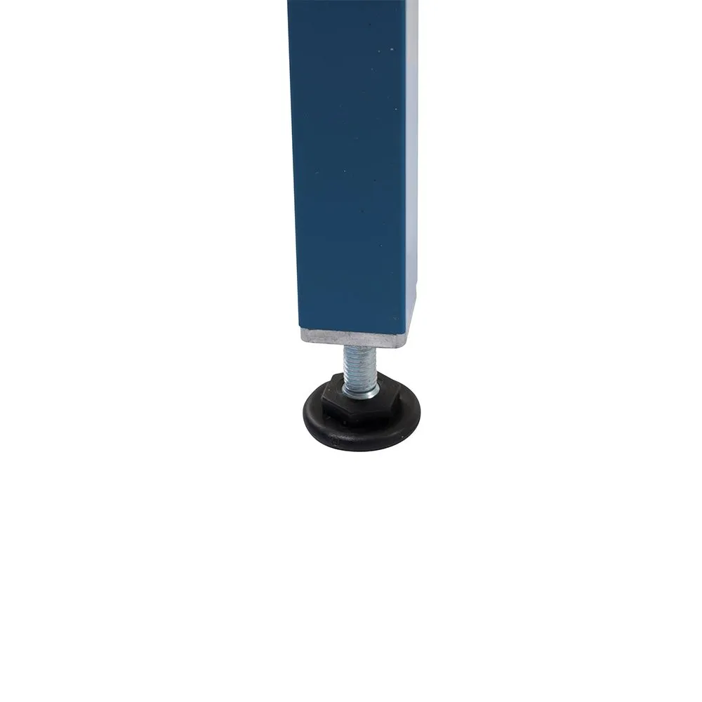 Table de travail multi-usages l300cmxp120cmxh100cm 6 pieds