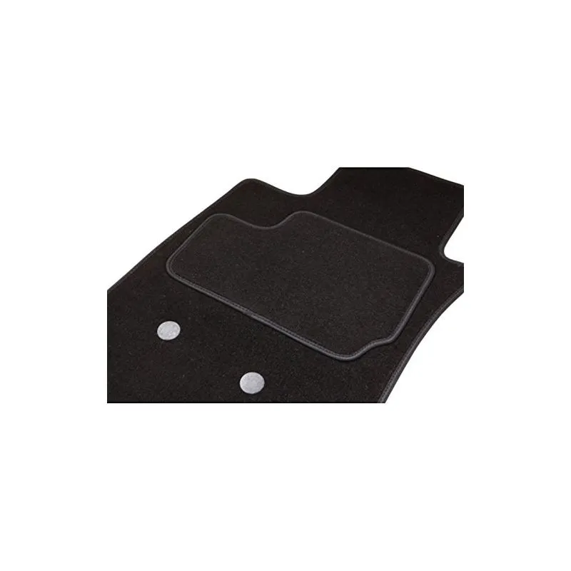 Tapis Q50, 2 Avants + 2 arrieres NOIR, du 06.13 au ce jour sur mesure. Gamme Tapis LUXE GT ASIN: B07YD9D5CS
