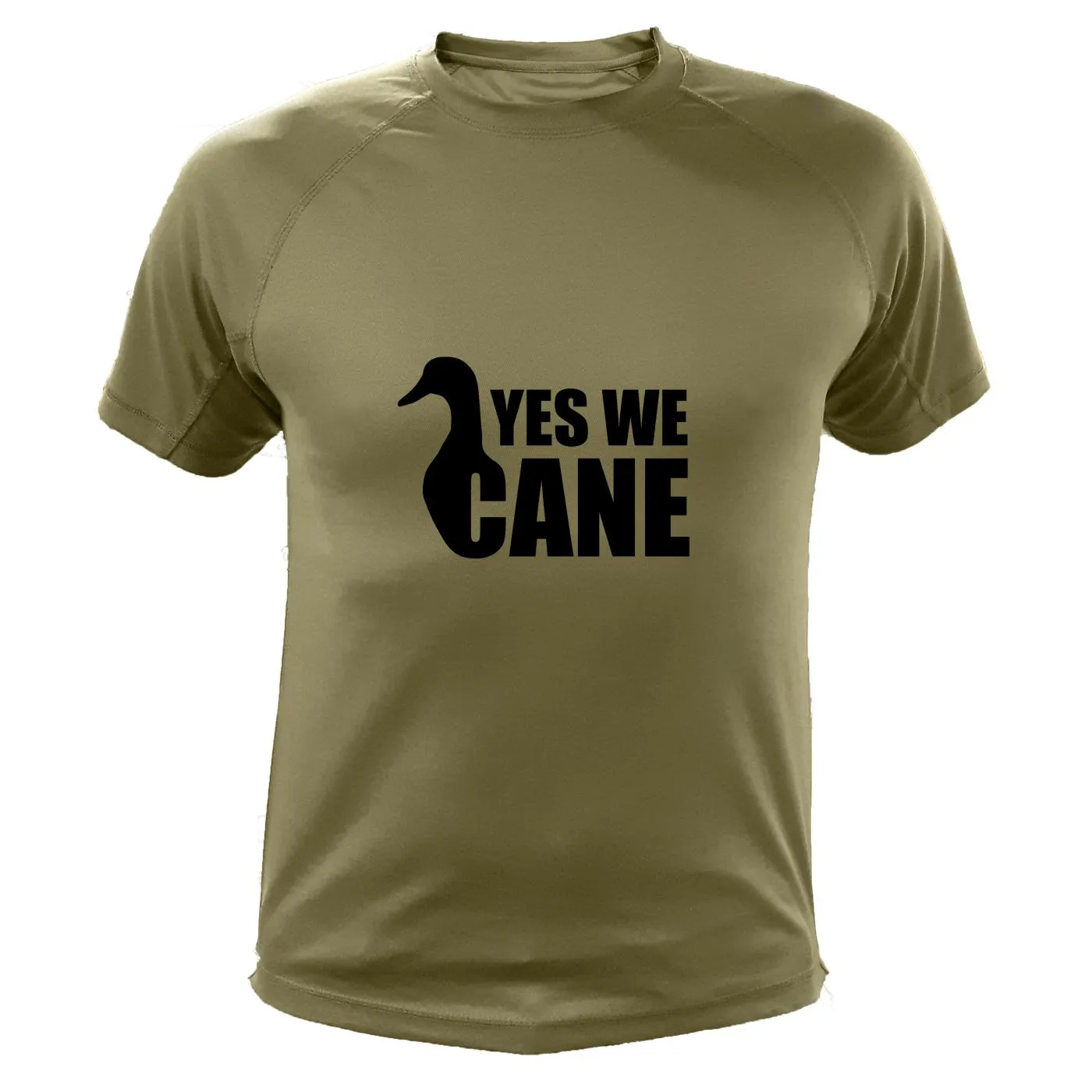 Tee shirt de chasse – Yes we cane