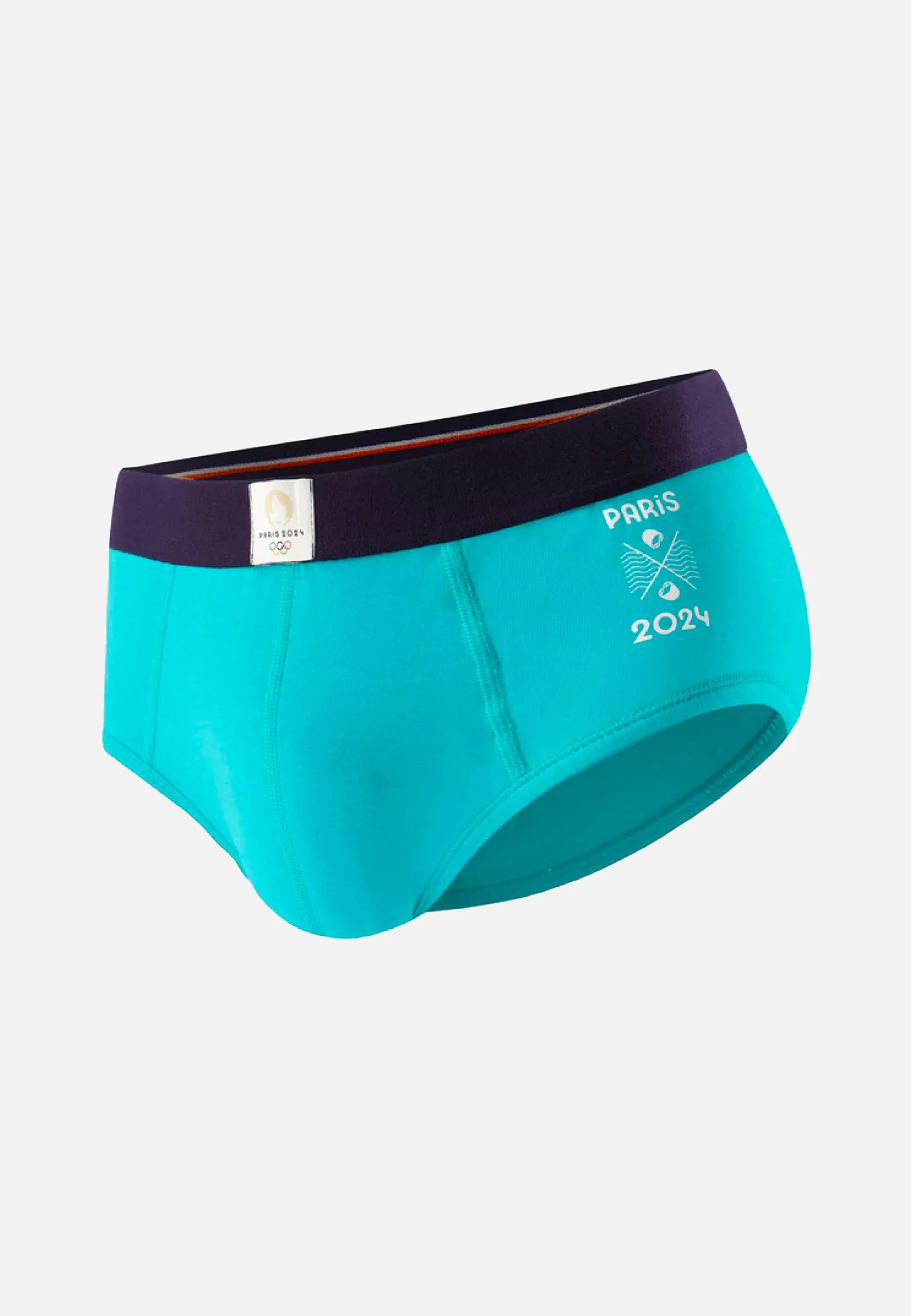 Terrible Turquoise Natation