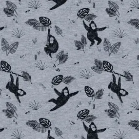 Tissu Summer Sweat Melange Katia - Hanging Out Melange