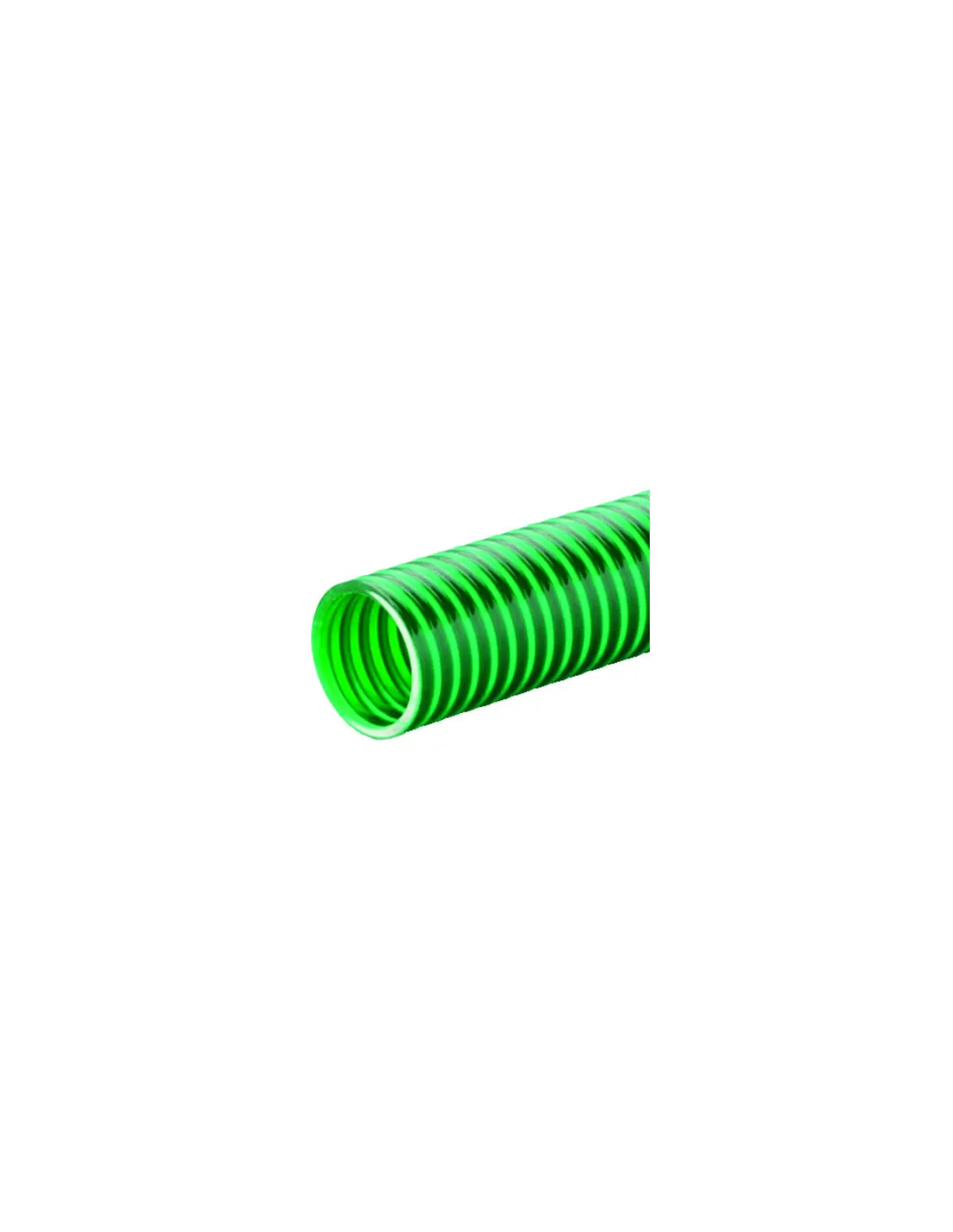 TUYAU AGRISPIR VERT 40X48 25M CAP VERT 469.040
