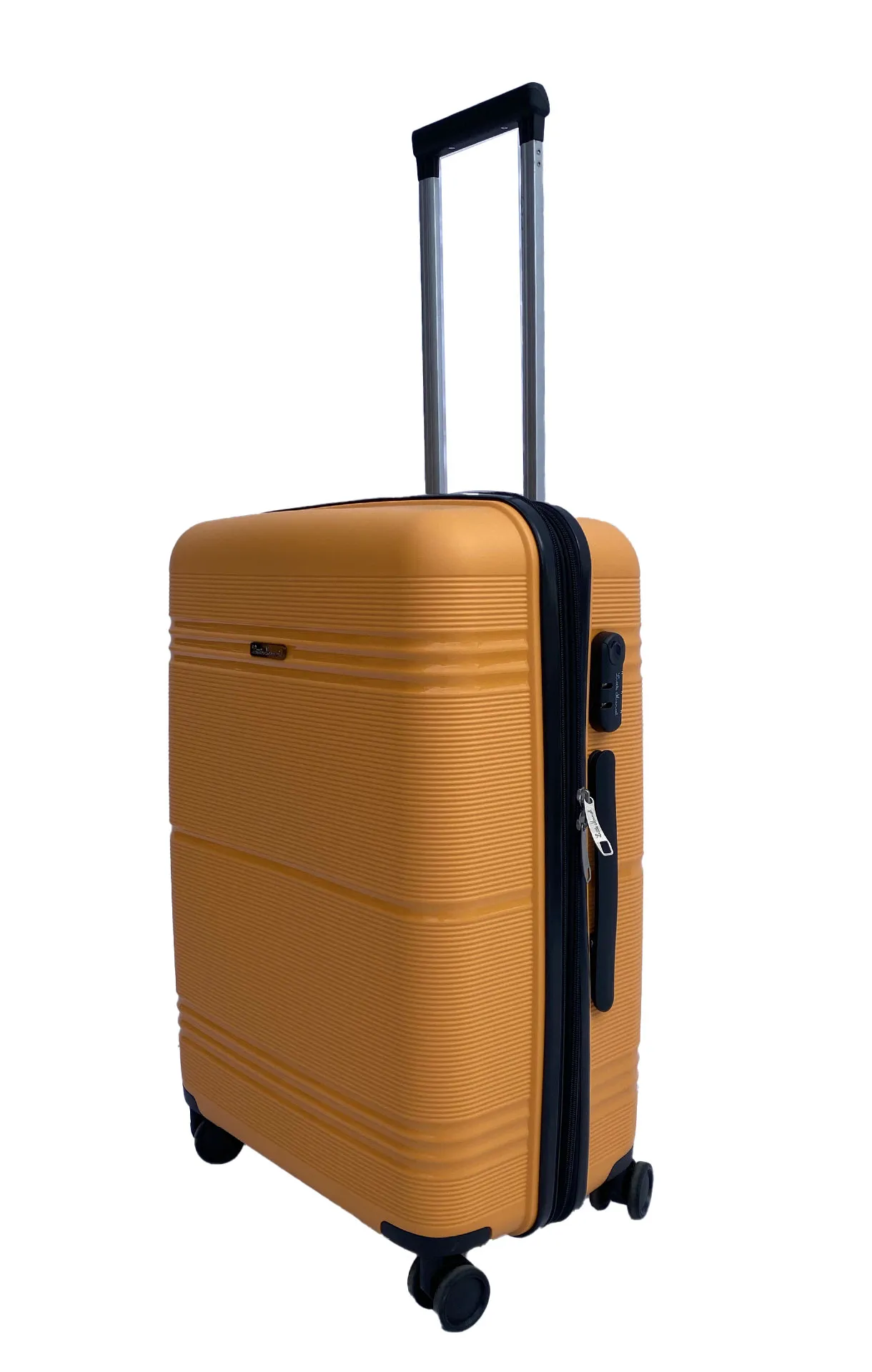 Valise Cabine 55 cm Little Marcel Rigide PP Orange