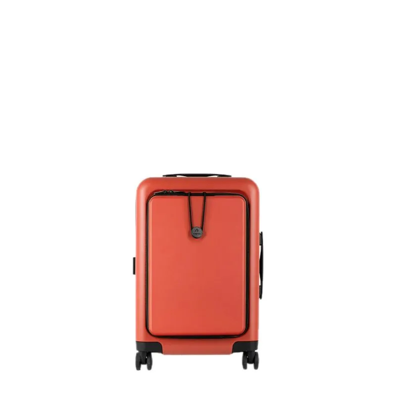 Valise cabine rigide Cabaia The Traveler 55 cm LHR - Orange