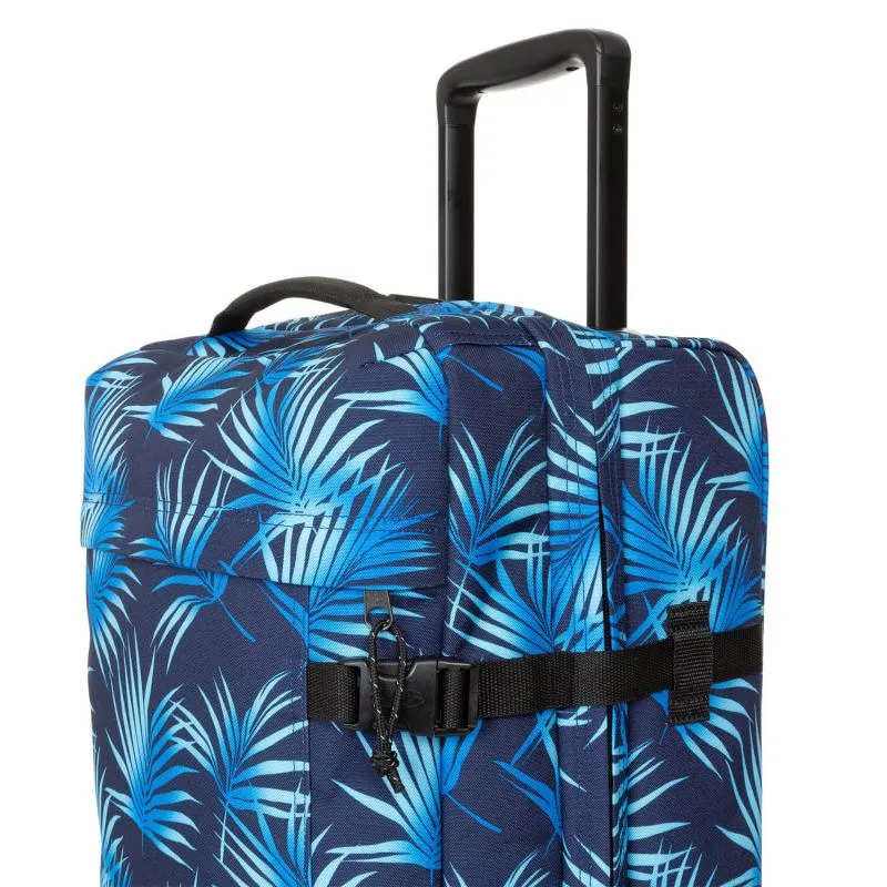 Valise cabine souple Eastpak Tranverz S 51 cm Brize Navy Grade - Bleu
