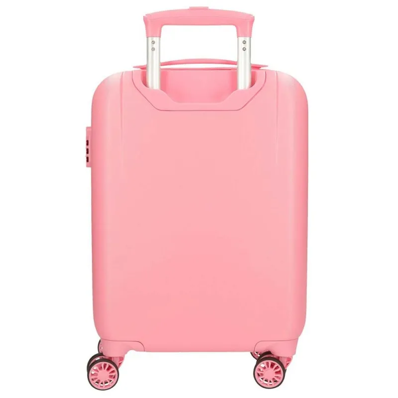 Valise enfant Disney Les Aristochats "Marie" rose | Planetebag.com