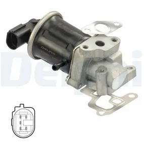 Vanne EGR DELPHI EG10416-12B1 
