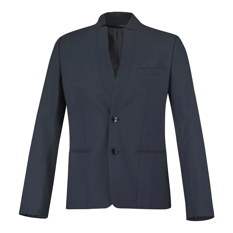 Veste de Service Homme Toccata Bleu Marine - LAFONT SERVICE