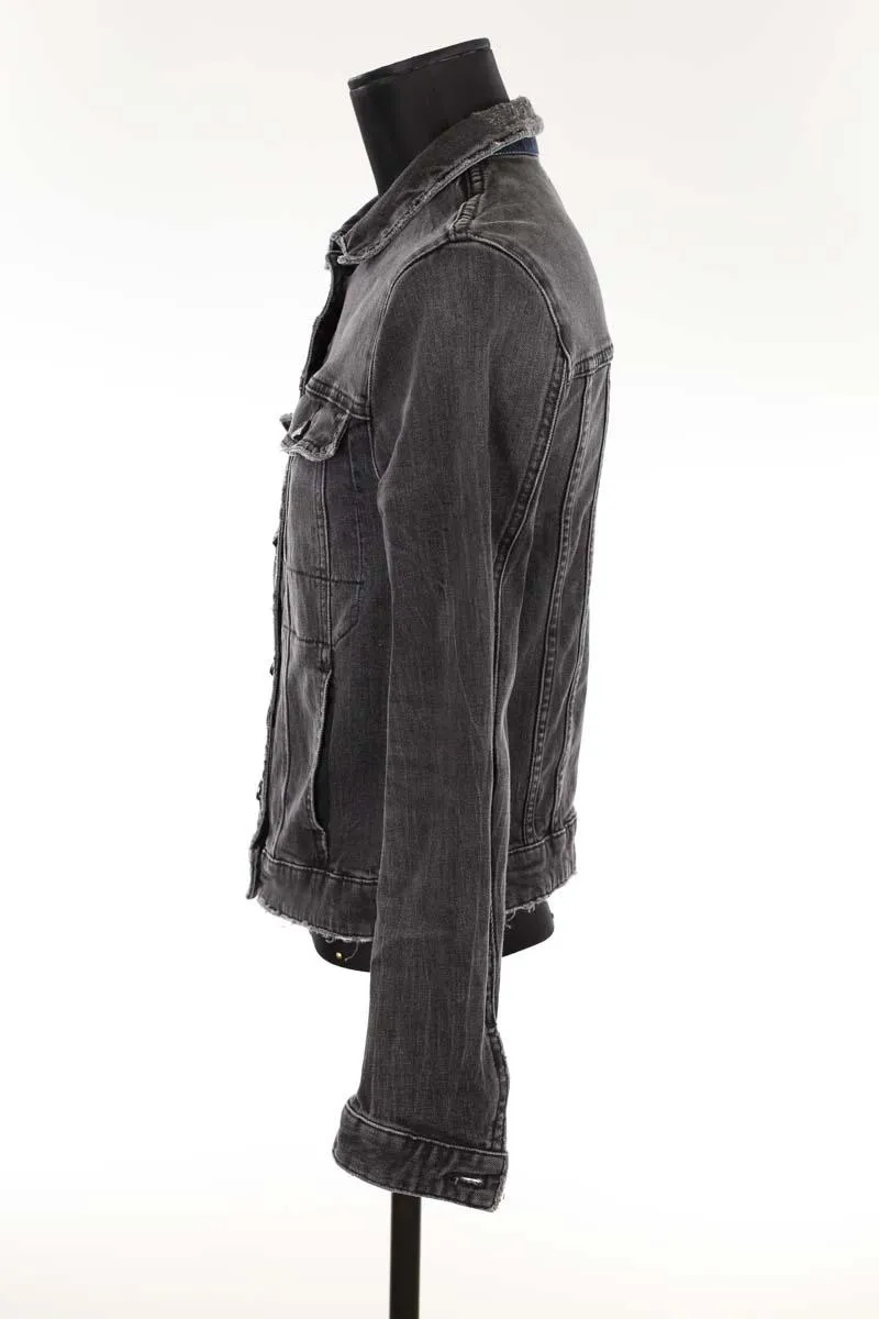 Veste en coton