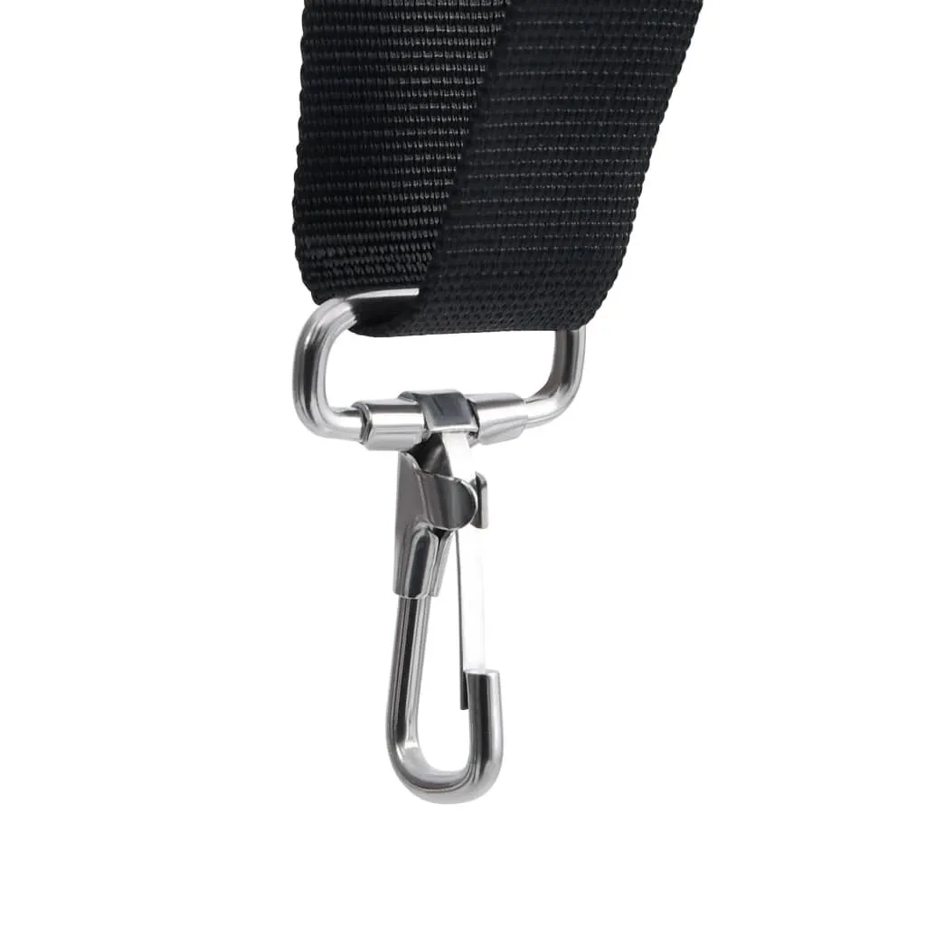 vidaXL Auvent bimini à 2 arceaux Bleu marine 150x120x110 cm | vidaxl-fr
