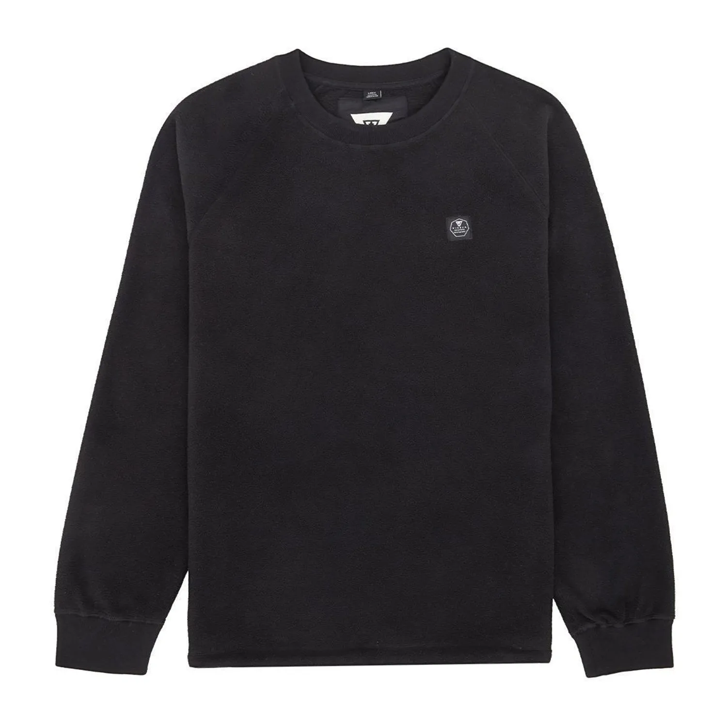 Vissla | Sweat Costa Eco Polar Fleece - Black