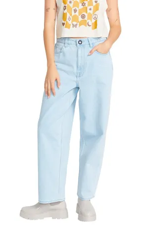Weelow denim Pantalon Femme